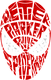Koszulka Męska Spiderman