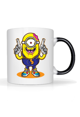 Magiczny Kubek Minionek - Lunarart