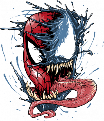 Eko Torba Spiderman Vs Venom