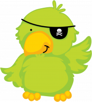 Papuga Pirat