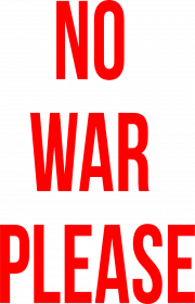 Torba - No War Please