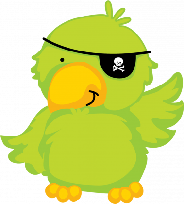 Papuga Pirat