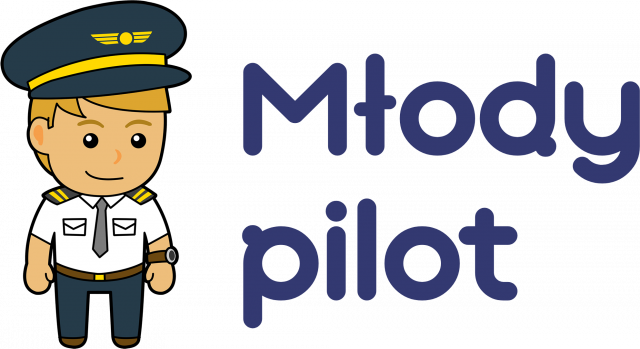 Młody pilot