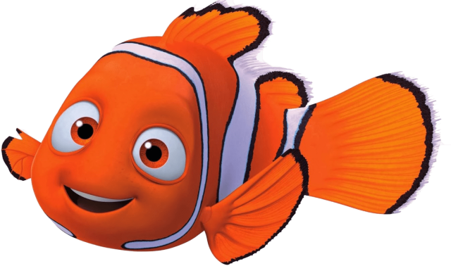 Śpioszki dziecięce - Nemo