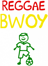 Reggae Bwoy body