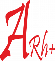 Arh+- t-shirt męski