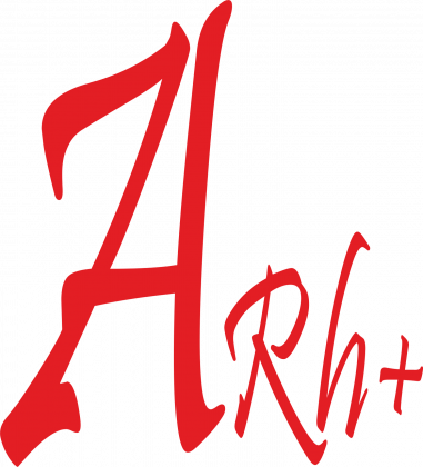 Arh+- t-shirt męski