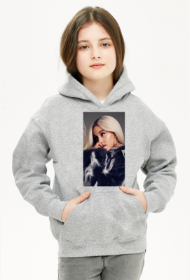Ariana Grande bluza Kids - DOPE THINGS
