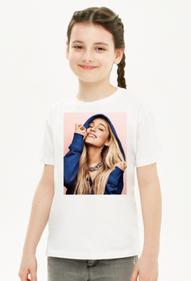 Koszulka Ariana Grande kids - DOPE THINGS