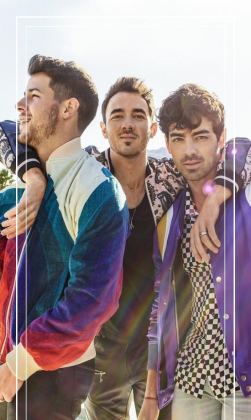 Jonas Brothers t shirt