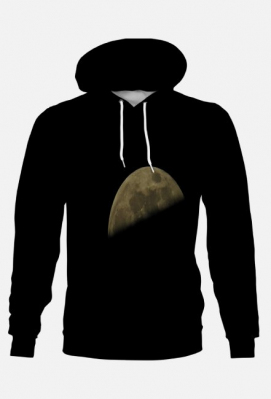 Kosmos - Bluza Fullprint - Fotograficzny