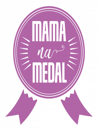 Mama na medal