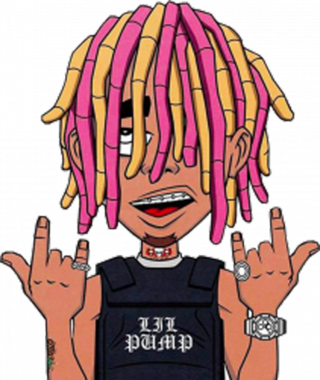 Lil Pump Koszulka