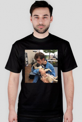 troye sivan and dog shirt - Troye Sivan shop