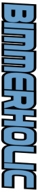 Bimmerholic Logo V3 (body niemowlęce)