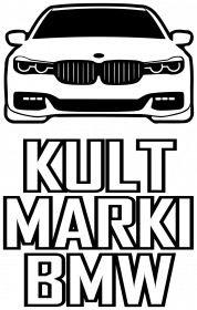 G11 - Kult marki BMW (bluza męska rozpinana)
