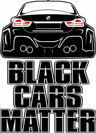 Black Cars Matter - M4 WB (sukienka)