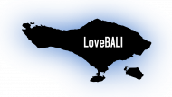 LoveBALI (bluza męska kaptur) cg