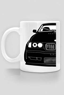 Half of BMW E36 (kubek) - UltiMate Fanshop