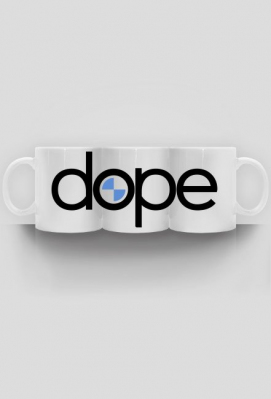 BMW dope (kubek panorama) cg - UltiMate Fanshop