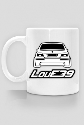 BMW LovE39 (kubek) - UltiMate Fanshop