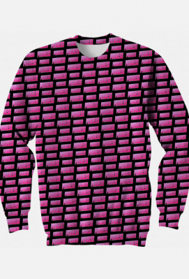 Princess Pattern (bluza FP klasyczna) - Dealer Koszulek