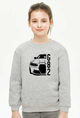 BMW G82 model code (bluza klasyczna dziewczęca) - UltiMate Fanshop