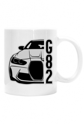 BMW G82 model code (kubek) - UltiMate Fanshop