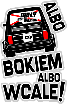 126p Bokiem (kubek kolor)