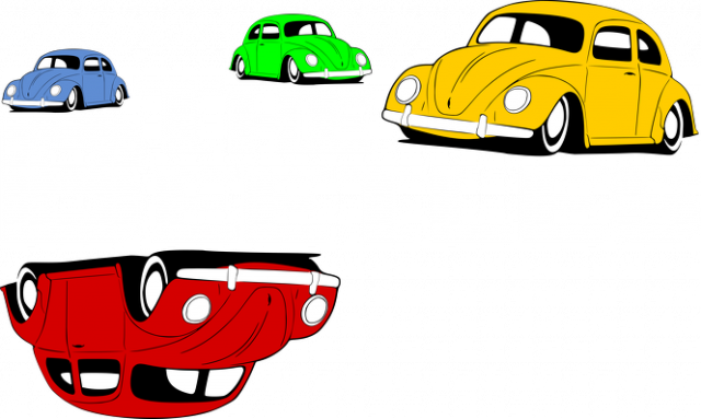 The Beetles (bezrękawnik męski) jasna grafika