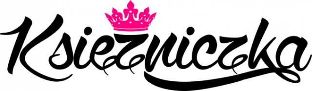 Księżniczka (koszulka dziewczęca) ciemna grafika