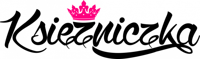 Księżniczka (podkoszulek cienkie ramiączka) ciemna grafika