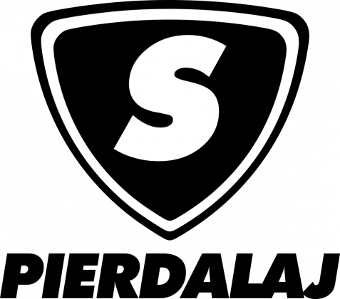 Spierdalaj (koszulka męska) ciemna grafika