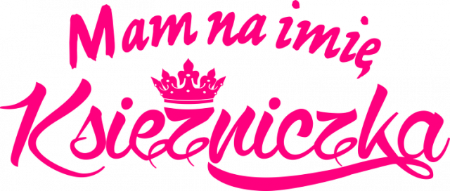 Mam na imię Księżniczka (bluza damska)