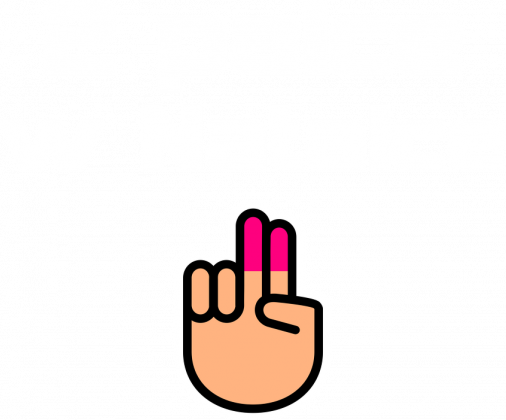 2 palce w Natalce (koszulka męska) jg