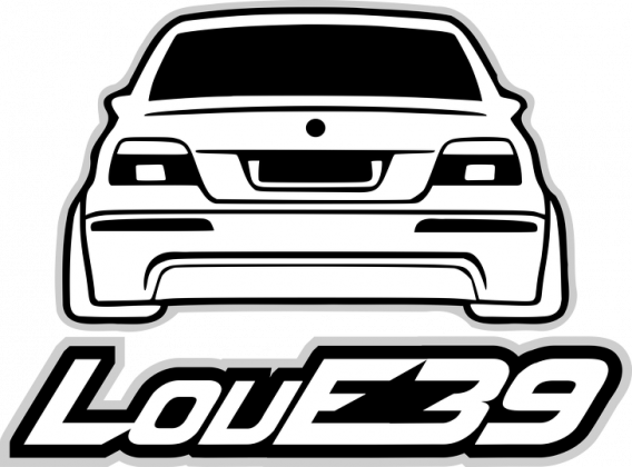 BMW LovE39 (bluzka damska)