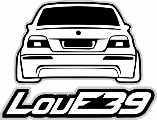 BMW LovE39 (sukienka)