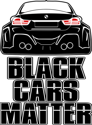 Black Cars Matter - M4 WB (bluza damska klasyczna)