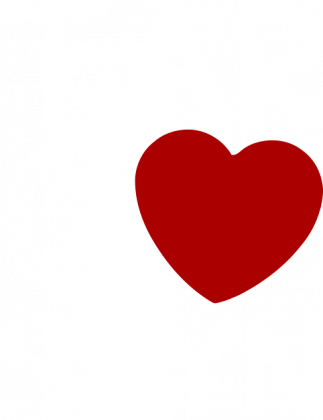 Love Targoszyn sylaby (kubek czarny) jg