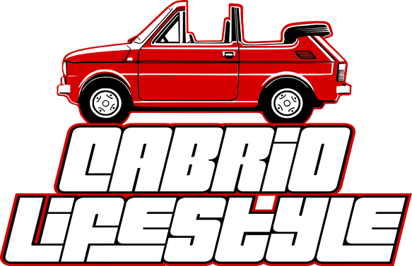 126p - Cabrio Lifestyle (koszulka męska długi rękaw)
