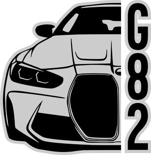 BMW G82 model code (kubek)