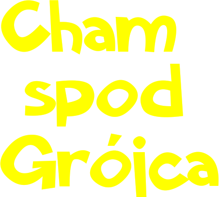 Cham spod Grójca