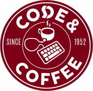 Koszulka "Code & Coffee"