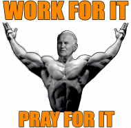 WORK FOR IT + Rewers M
