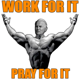 WORK FOR IT - M