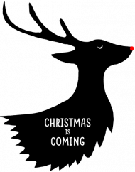 Christmas is coming - kubek