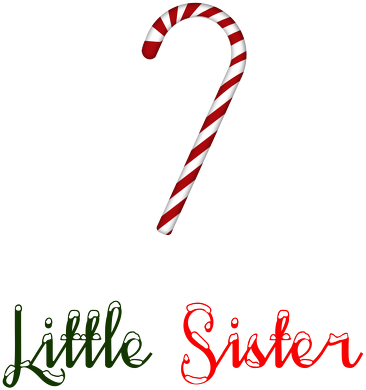 Little Sister - body świąteczne