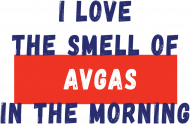 Koszulka męska, Smell of AVGAS
