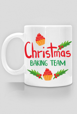 christmas baking, kubek, prezent, święta, zima - Prezent na każdą okazję