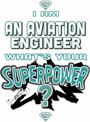Plakat A2, Aviation Engineer
